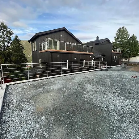 Arctic With Free Parking Daire *