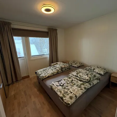 Arctic With Free Parking Daire Tromsø