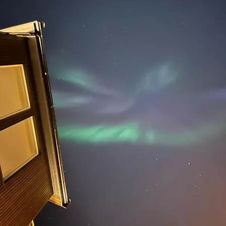 Arctic With Free Parking Apartamento *
