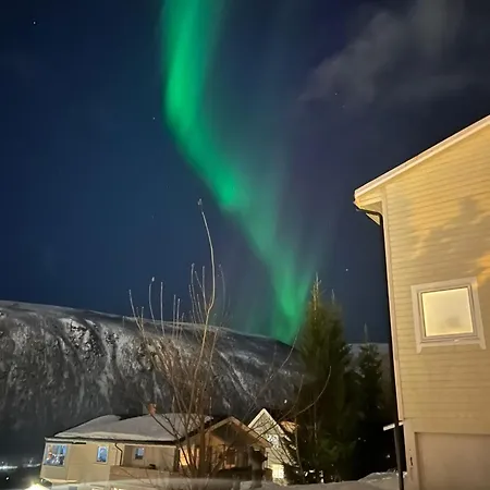 Arctic With Free Parking * Tromso