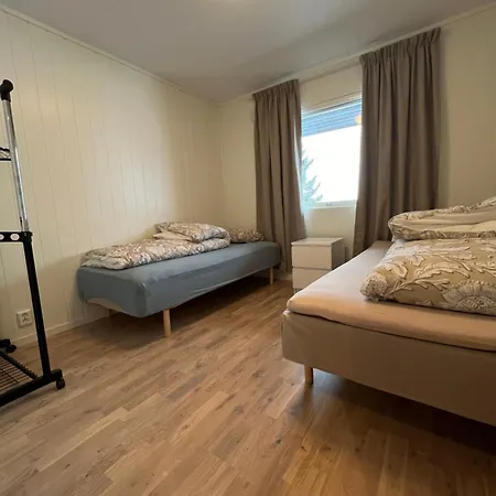 Apartment Arctic With Free Parking