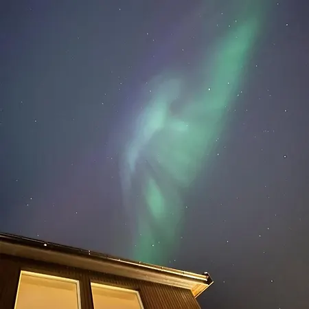 Arctic With Free Parking Apartamento