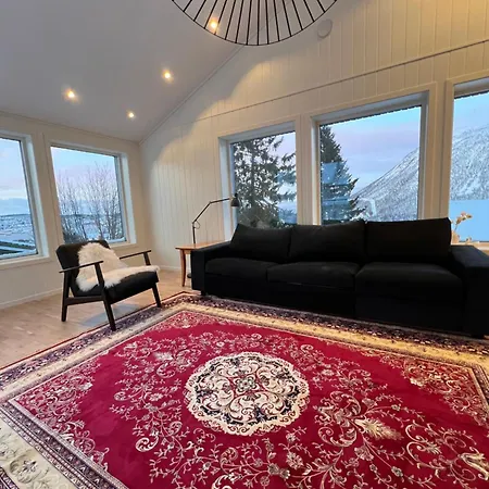 Apartment Arctic With Free Parking *