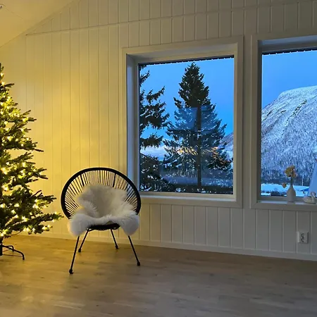 Arctic With Free Parking Daire *