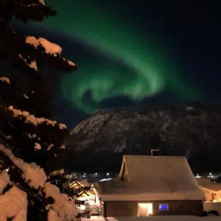 Apartment Arctic With Free Parking Tromso