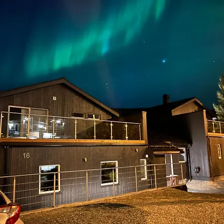 Arctic With Free Parking Apartment Tromso