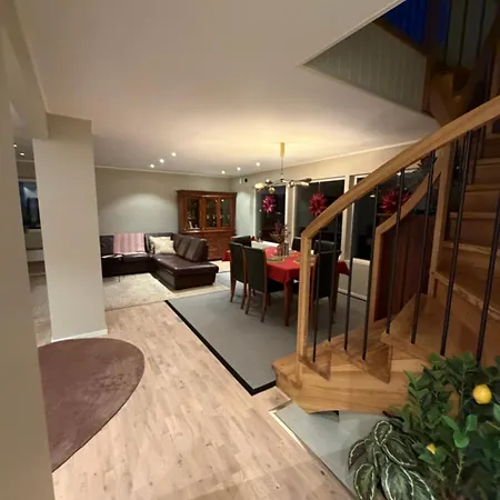 Apartamento Arctic With Free Parking