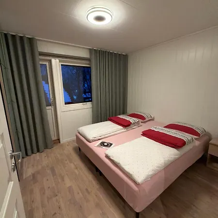 Arctic With Free Parking Apartman Tromsø