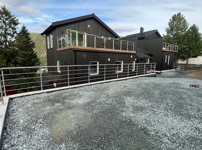 Arctic With Free Parking Apartmán *