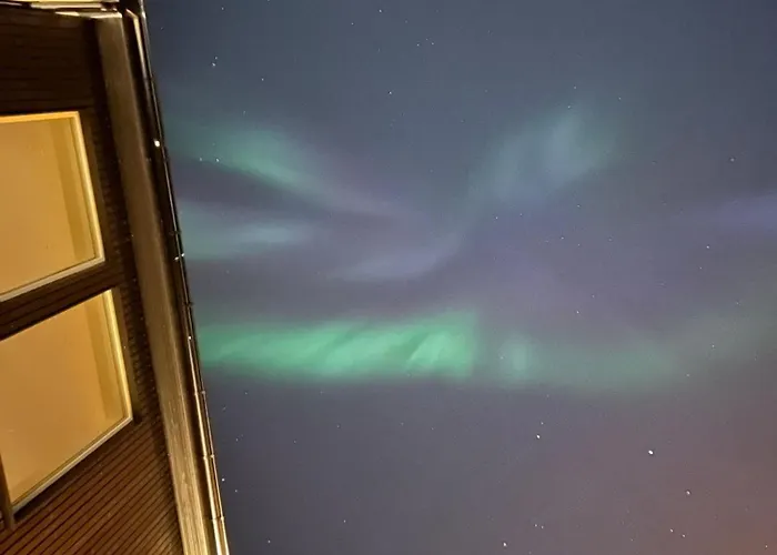 Arctic With Free Parking Apartament *