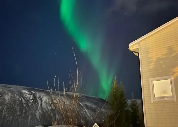 Arctic With Free Parking * Tromsø