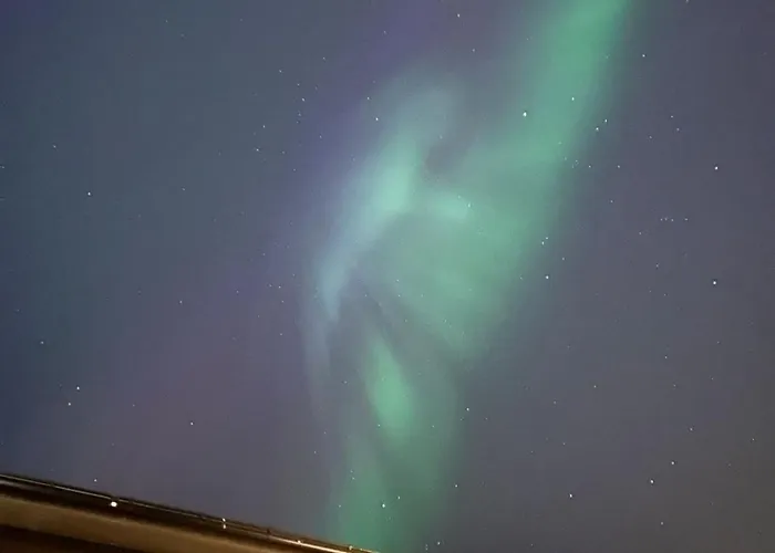 Arctic With Free Parking Apartamento