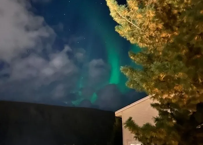 Arctic With Free Parking Apartmán *