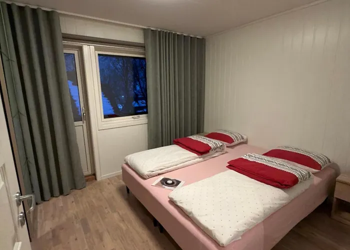 Arctic With Free Parking Apartamento Tromsø