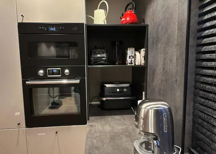 Apartamento Arctic With Free Parking