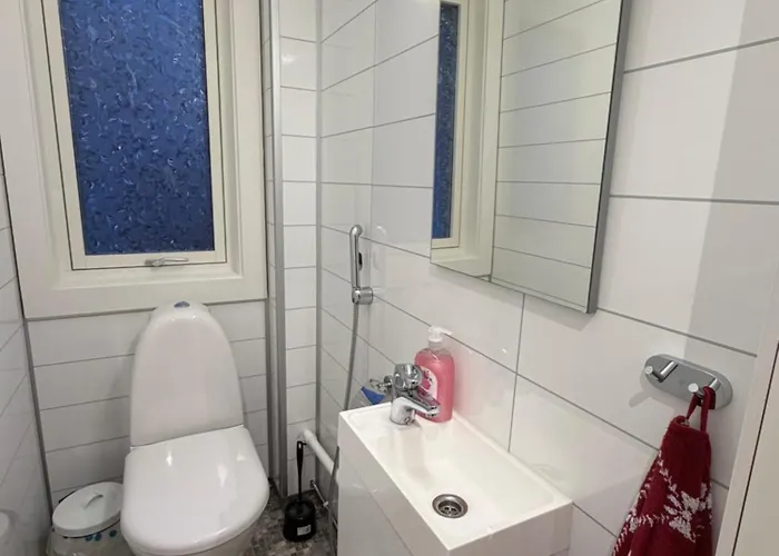 Apartamento Arctic With Free Parking Tromsø