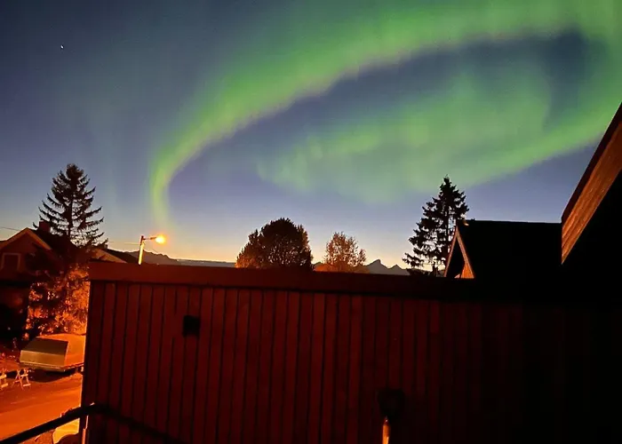 Arctic With Free Parking Apartament *