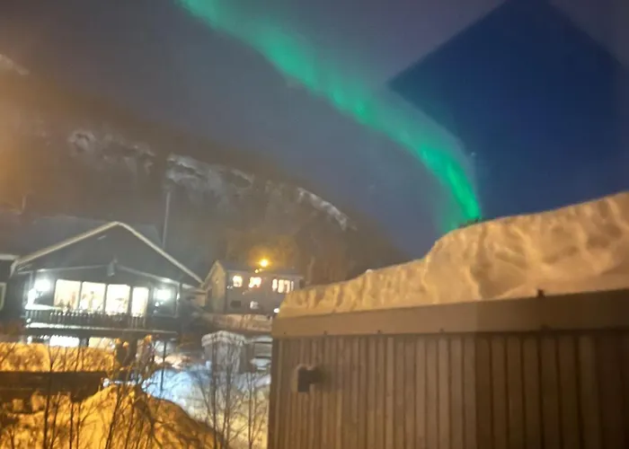 Apartament Arctic With Free Parking Tromsø