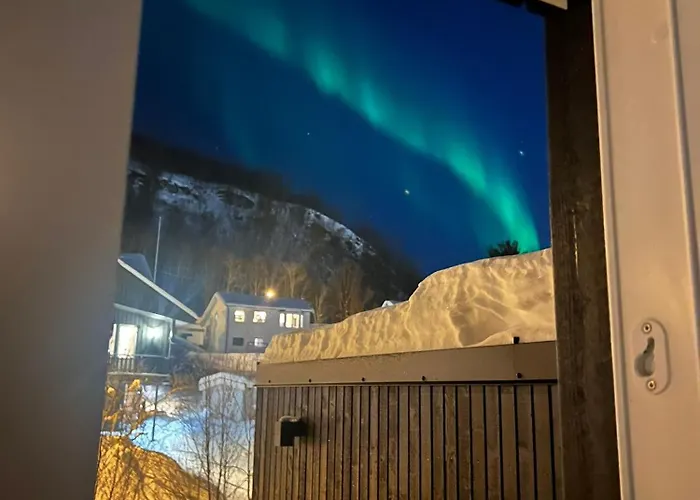Apartamento Arctic With Free Parking Tromsø